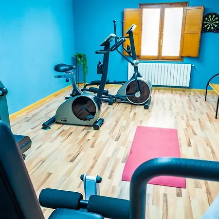 Valle De Izas Hotel 3*