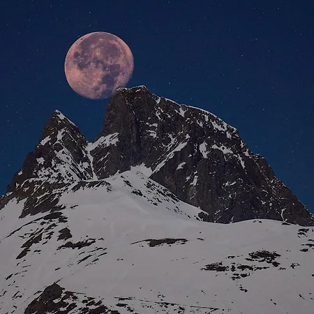 Valle De Izas Sallent de Gállego