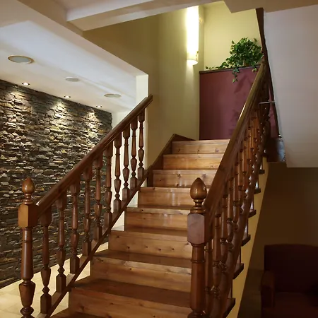 Valle De Izas Hotell Sallent de Gállego