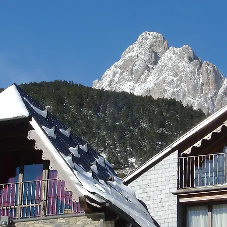 Szálloda Valle De Izas 3*