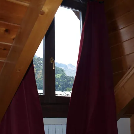 Valle De Izas Szálloda Sallent de Gállego