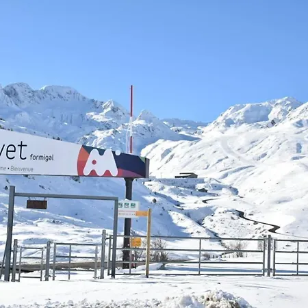 Valle De Izas Szálloda Sallent de Gállego