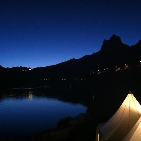 Valle De Izas Hotel
