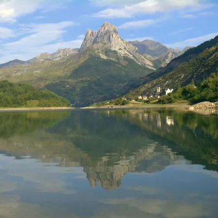 Szálloda Valle De Izas Sallent de Gállego