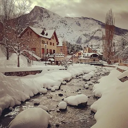 Valle De Izas Sallent de Gállego