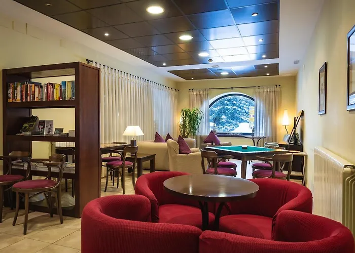 Valle De Izas Otel 3*