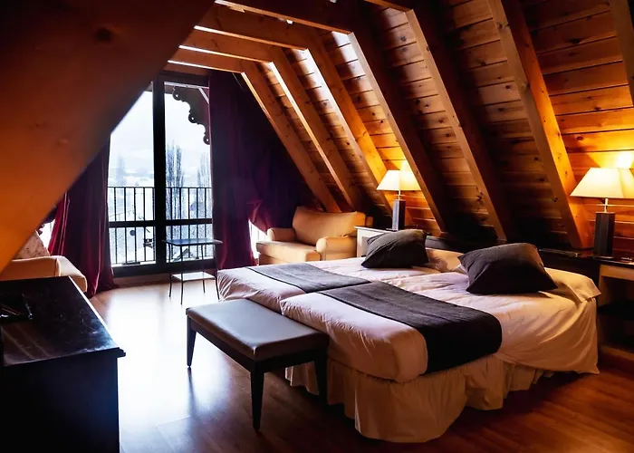 Valle De Izas 3* Sallent de Gállego