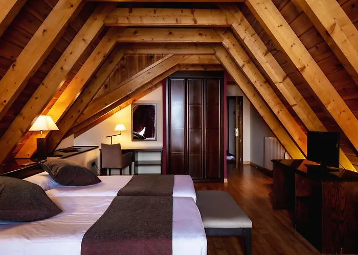 Valle De Izas 3* Sallent de Gállego