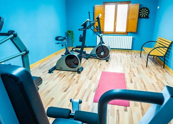 Valle De Izas Otel 3*