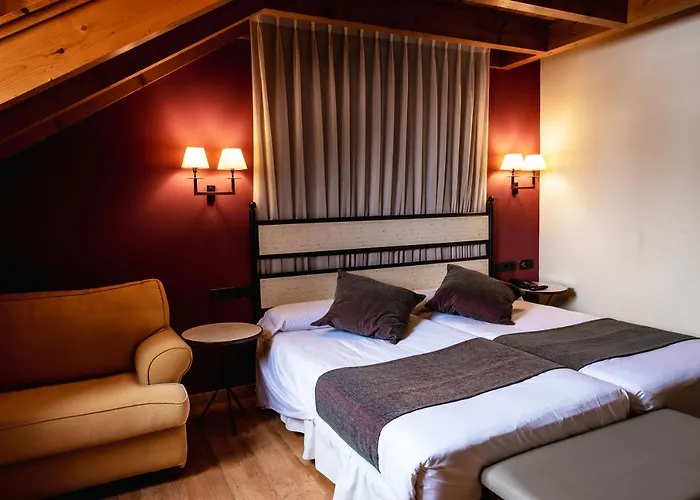 Valle De Izas 3* Sallent de Gállego
