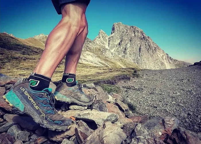 Hotell Valle De Izas