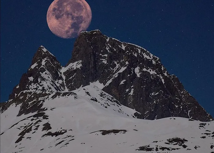 Valle De Izas Sallent de Gállego