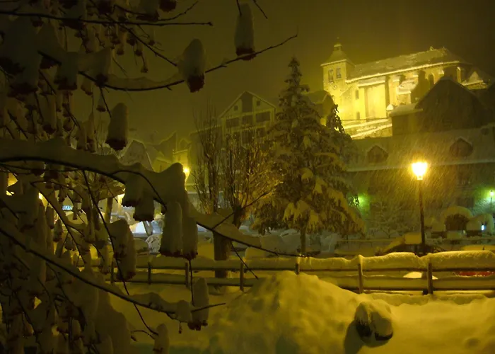 Valle De Izas Hotell Sallent de Gállego