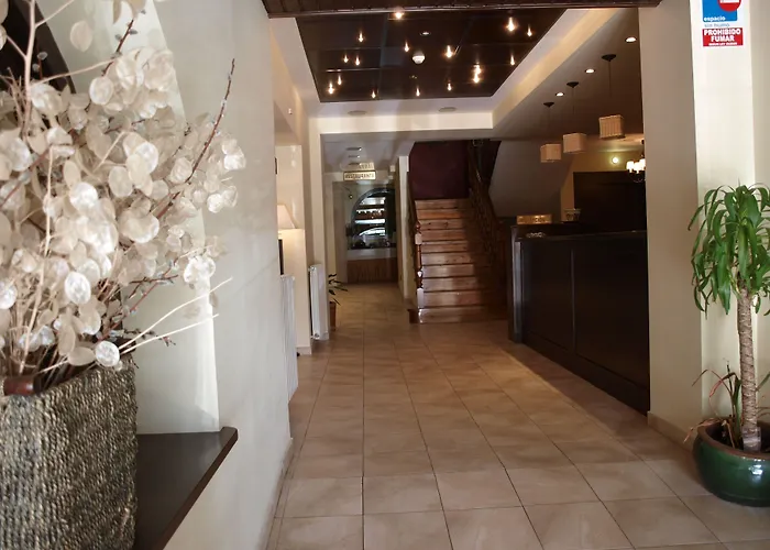 Otel Valle De Izas Sallent de Gállego