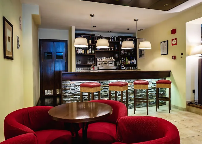 Hotell Valle De Izas