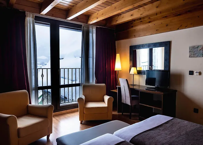 Otel Valle De Izas Sallent de Gállego