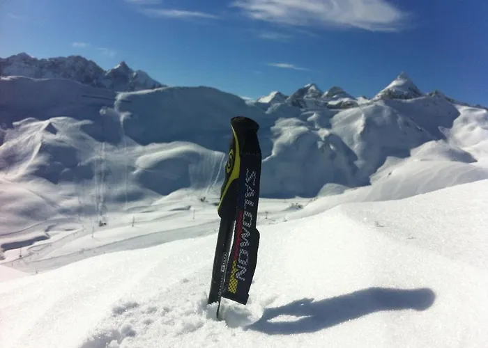 Valle De Izas 3* Sallent de Gállego