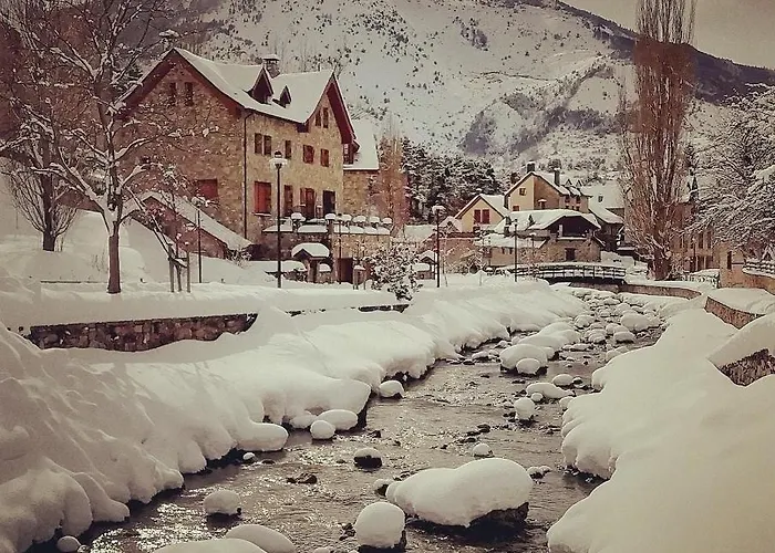 Valle De Izas Sallent de Gállego